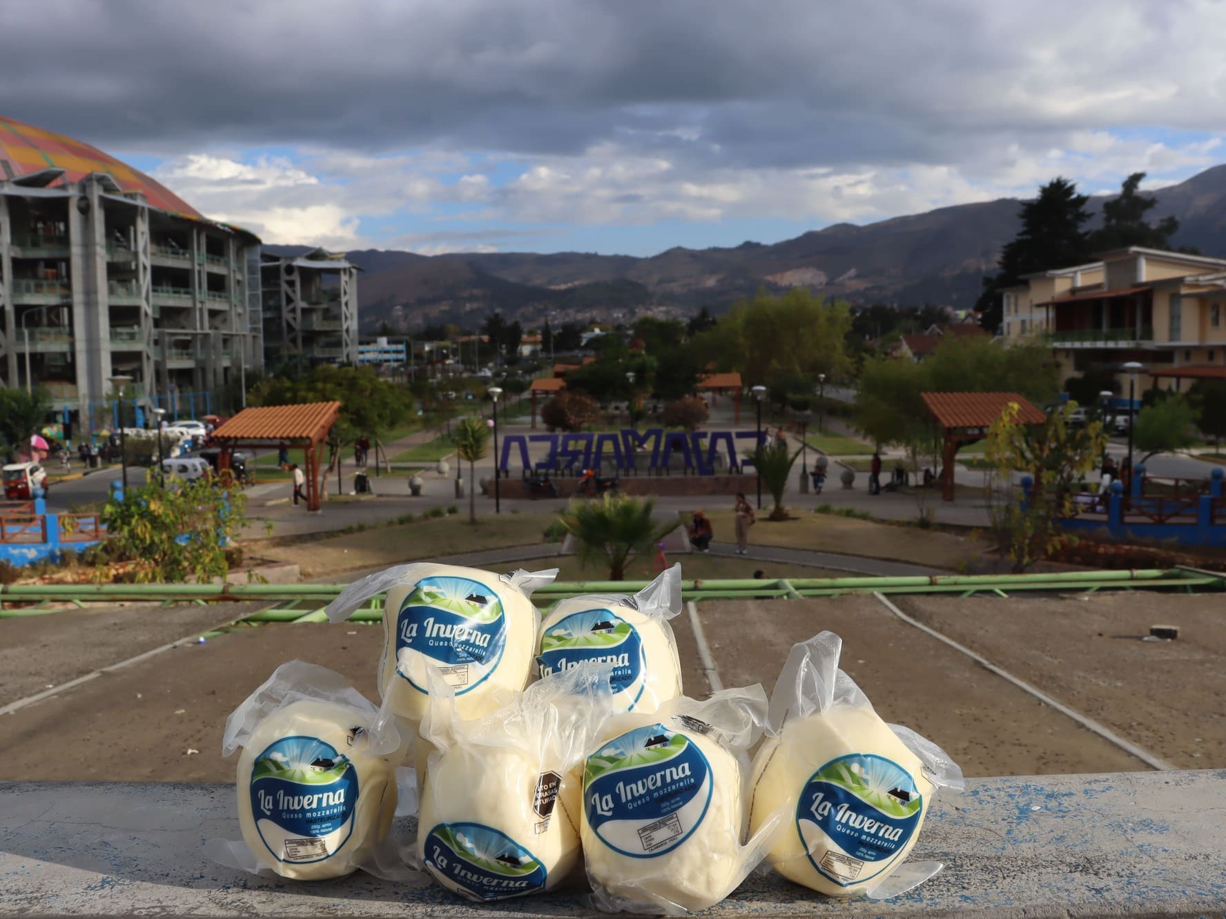  Queso mozzarella 250 gramos