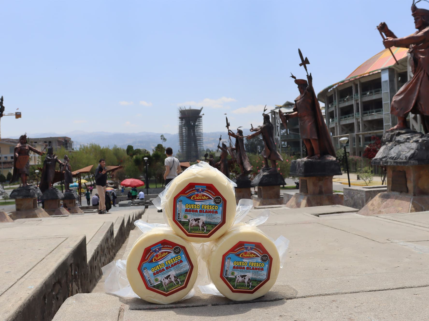 queso fresco medio kilo