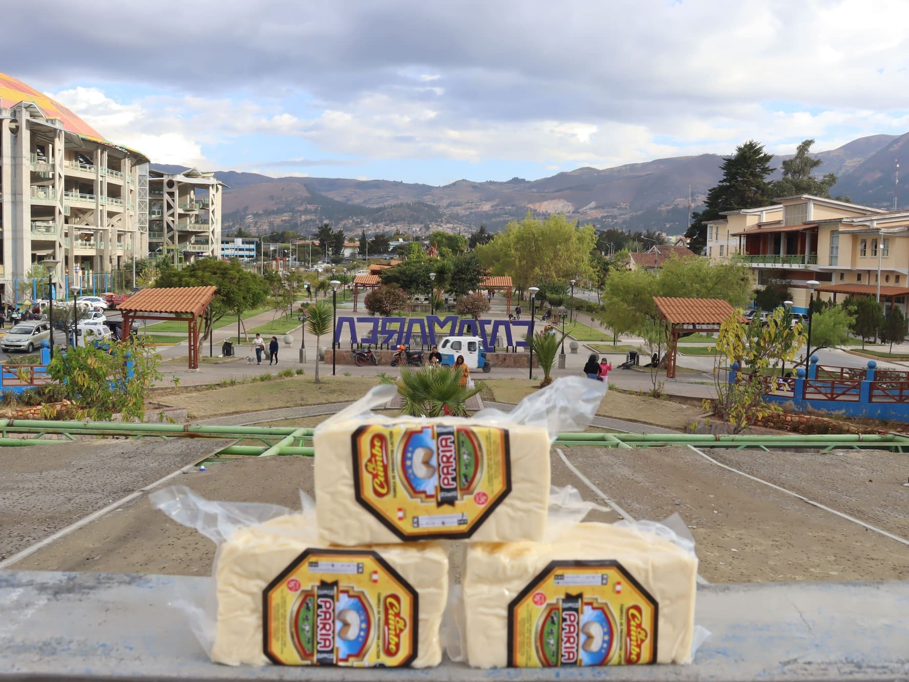 queso paria medio kilo