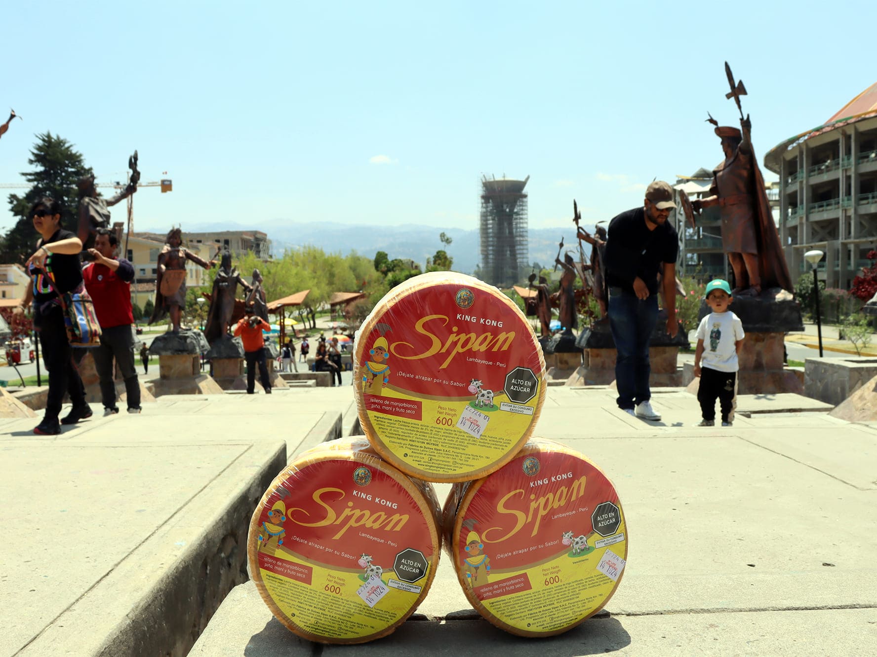 King Kong 600 gramos