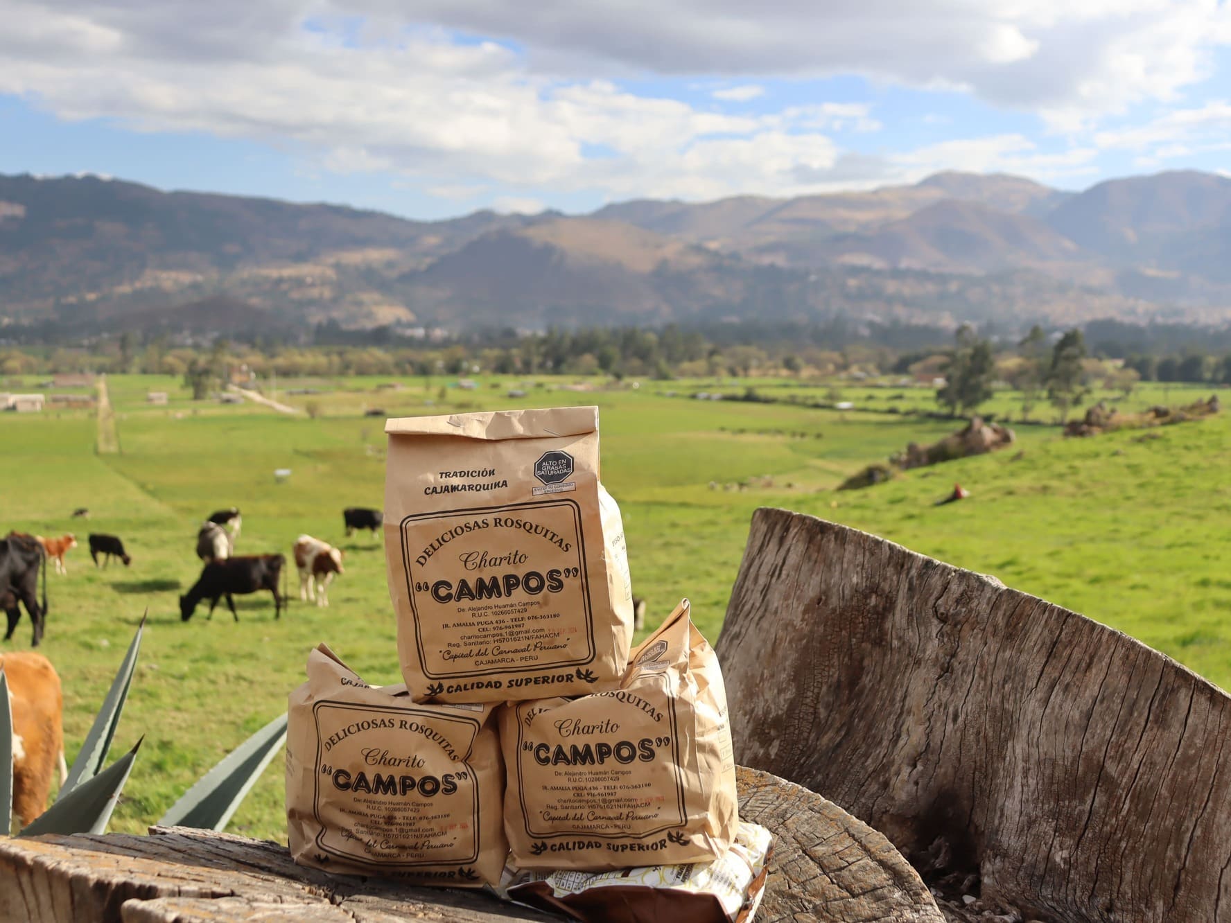 Roscas Campos 1 kilogramo