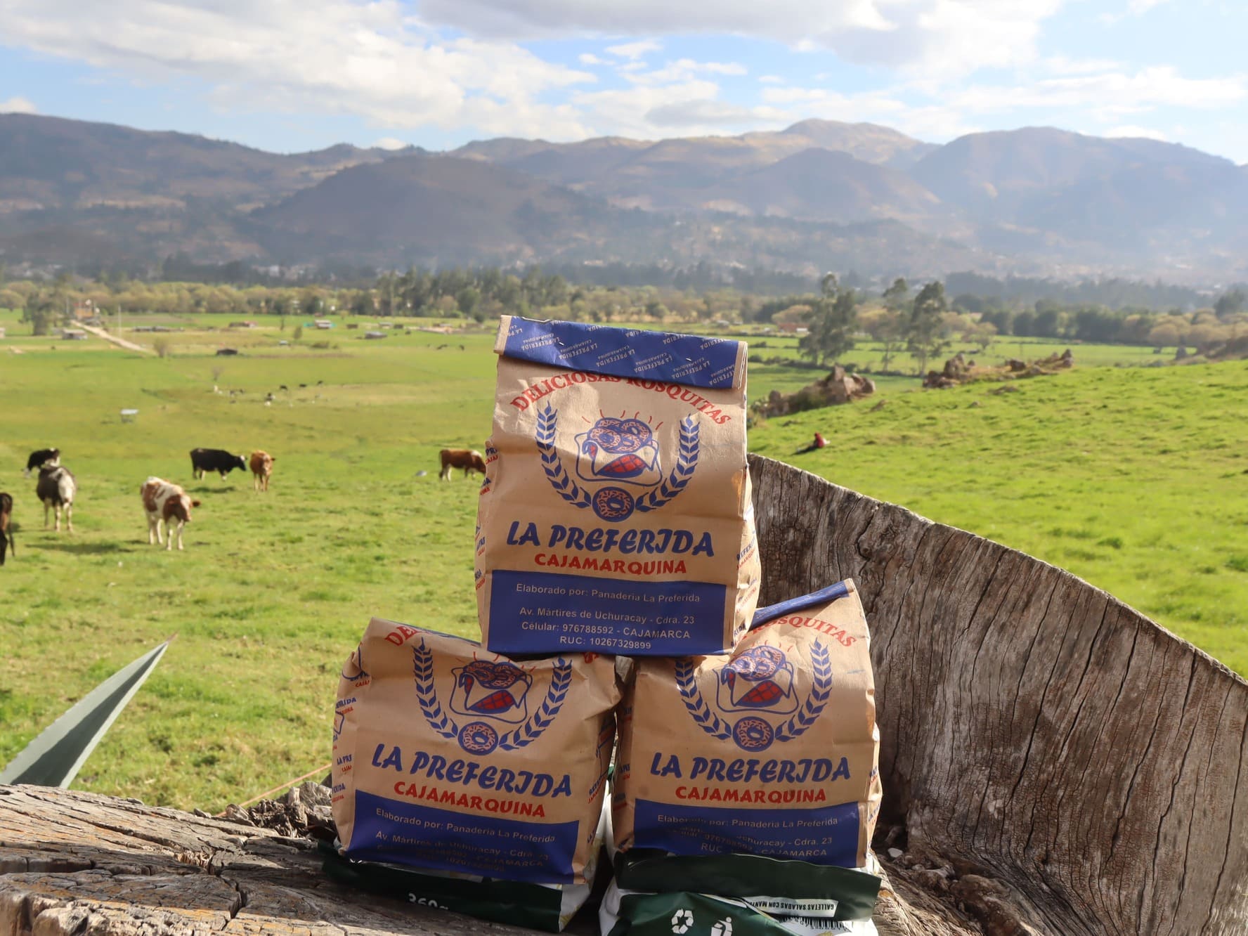 Roscas Preferida 500 gramos